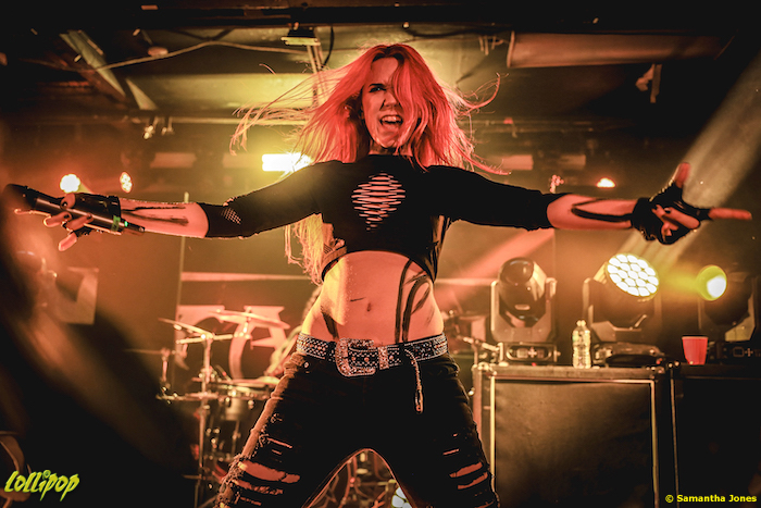 Starkill - El Corazon Seattle, WA July 2026 | Photos by Samantha Jones
