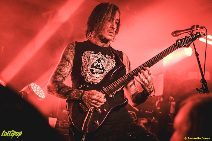 Starkill - El Corazon Seattle, WA July 2026 | Photos by Samantha Jones