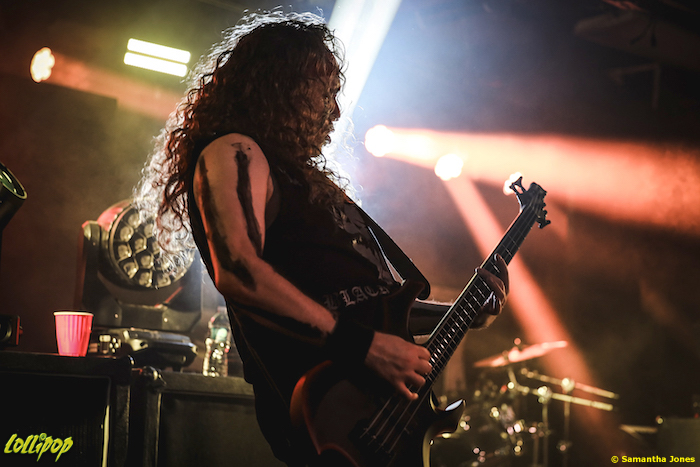 Starkill - El Corazon Seattle, WA July 2026 | Photos by Samantha Jones