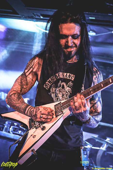 Starkill - El Corazon Seattle, WA July 2026 | Photos by Samantha Jones