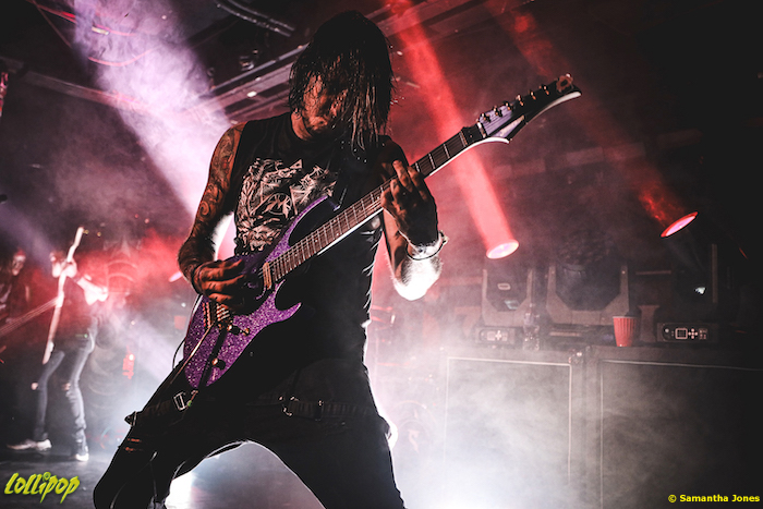 Starkill - El Corazon Seattle, WA July 2026 | Photos by Samantha Jones