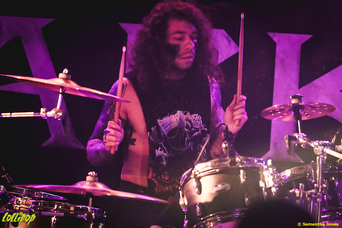 Starkill - El Corazon Seattle, WA July 2026 | Photos by Samantha Jones