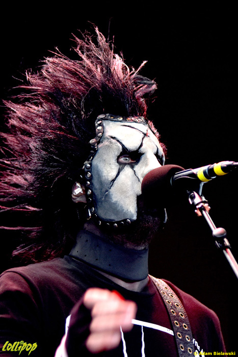 Static-X  - Hollywood Casino Tinley Park, IL August 2022 | Photos by Adam Bielawski