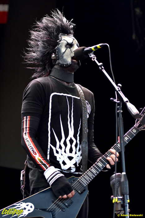 Static-X  - Hollywood Casino Tinley Park, IL August 2022 | Photos by Adam Bielawski