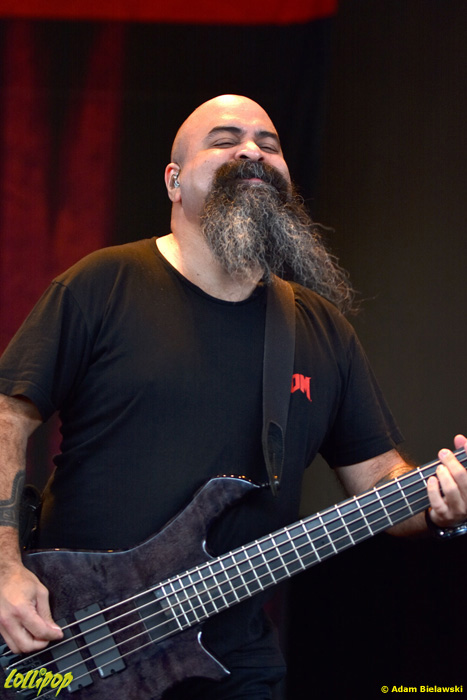 Static-X  - Hollywood Casino Tinley Park, IL August 2022 | Photos by Adam Bielawski