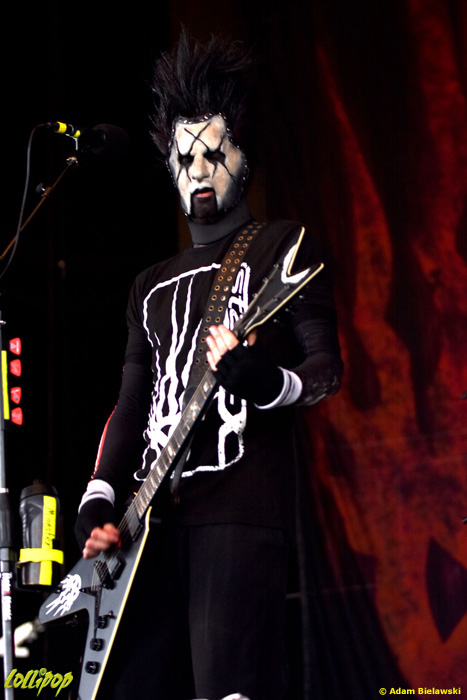 Static-X  - Hollywood Casino Tinley Park, IL August 2022 | Photos by Adam Bielawski