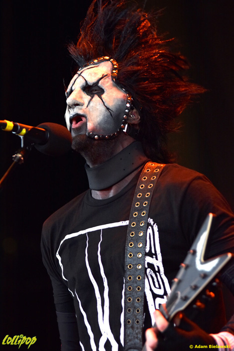 Static-X  - Hollywood Casino Tinley Park, IL August 2022 | Photos by Adam Bielawski