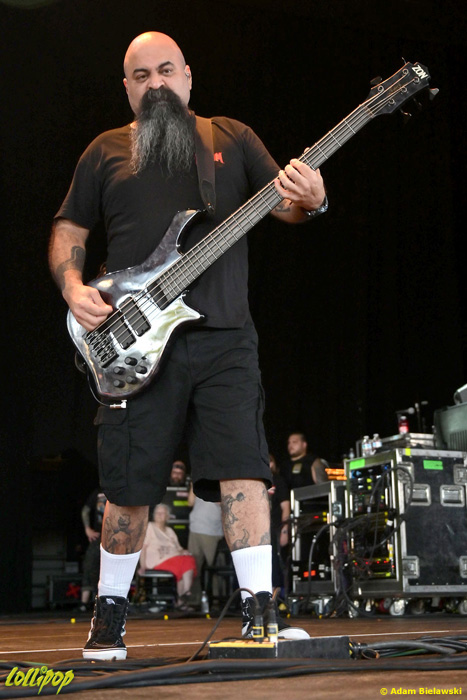 Static-X  - Hollywood Casino Tinley Park, IL August 2022 | Photos by Adam Bielawski