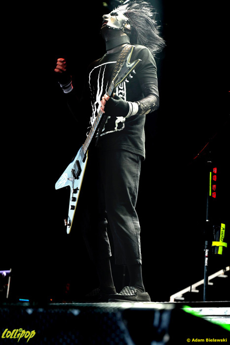 Static-X  - Hollywood Casino Tinley Park, IL August 2022 | Photos by Adam Bielawski