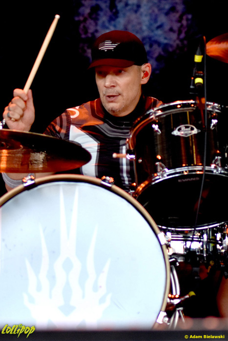 Static-X  - Hollywood Casino Tinley Park, IL August 2022 | Photos by Adam Bielawski