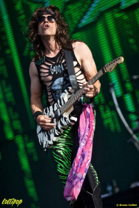 Steel Panther - Hellfest Clisson, France June 2022 | Photos by Bruno Colliot