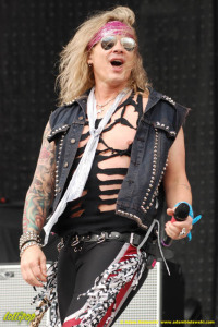 Steel Panther - Rock on the Range Columbus, OH May 2013 | Photos by Adam Bielawski