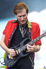 Steve Vai - Hellfest Clisson, France June 2022 | Photos by Bruno Colliot