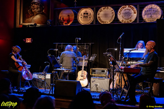 Steve Von Till - Mississippi Studios Portland, OR August 2022 | Photos by Greg Goudey