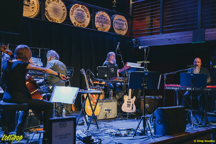 Steve Von Till - Mississippi Studios Portland, OR August 2022 | Photos by Greg Goudey