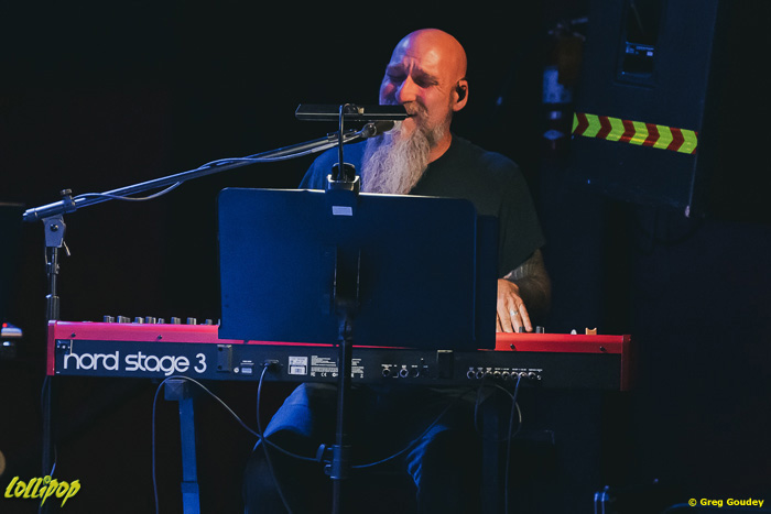 Steve Von Till - Mississippi Studios Portland, OR August 2022 | Photos by Greg Goudey