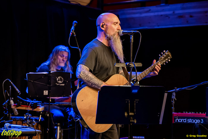 Steve Von Till - Mississippi Studios Portland, OR August 2022 | Photos by Greg Goudey