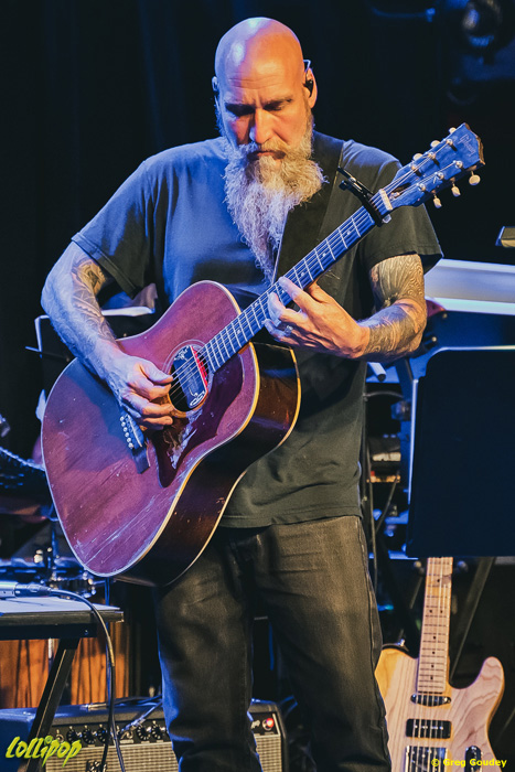 Steve Von Till - Mississippi Studios Portland, OR August 2022 | Photos by Greg Goudey