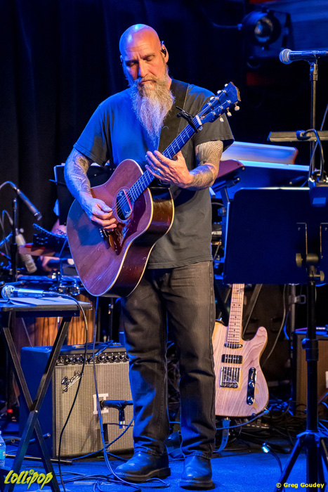 Steve Von Till - Mississippi Studios Portland, OR August 2022 | Photos by Greg Goudey