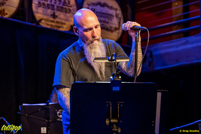 Steve Von Till - Mississippi Studios Portland, OR August 2022 | Photos by Greg Goudey