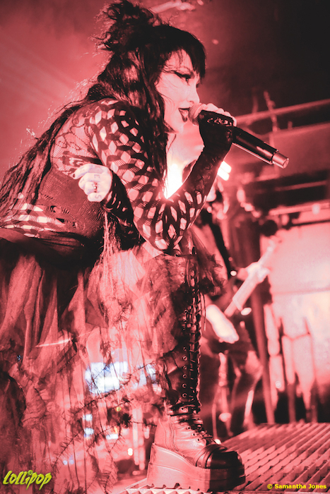 Stitched Up Heart - El Corazon Seattle, WA March 2025 | Photos by Samantha Jones