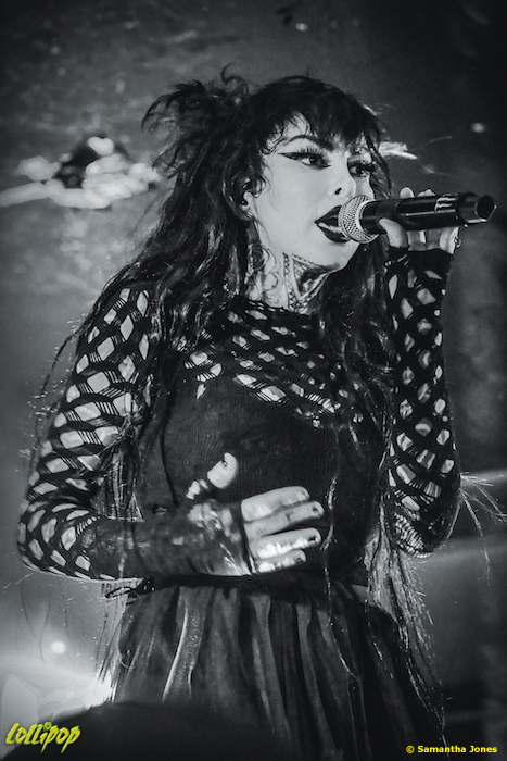 Stitched Up Heart - El Corazon Seattle, WA March 2025 | Photos by Samantha Jones