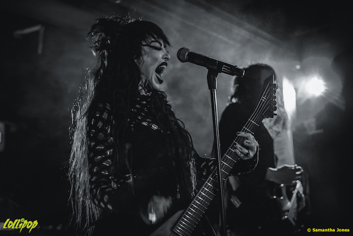 Stitched Up Heart - El Corazon Seattle, WA March 2025 | Photos by Samantha Jones