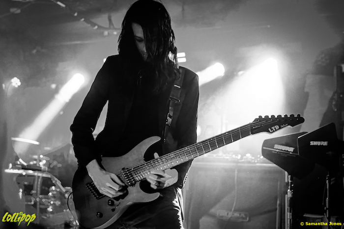 Stitched Up Heart - El Corazon Seattle, WA March 2025 | Photos by Samantha Jones