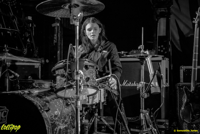 Stitched Up Heart - El Corazon Seattle, WA March 2025 | Photos by Samantha Jones