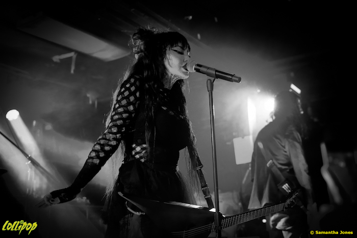 Stitched Up Heart - El Corazon Seattle, WA March 2025 | Photos by Samantha Jones