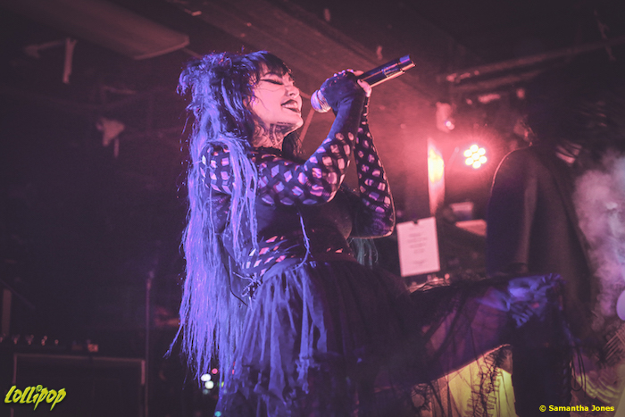 Stitched Up Heart - El Corazon Seattle, WA March 2025 | Photos by Samantha Jones