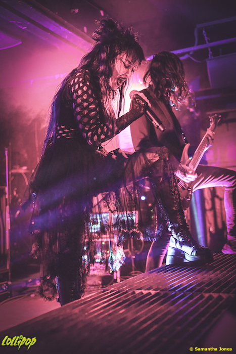 Stitched Up Heart - El Corazon Seattle, WA March 2025 | Photos by Samantha Jones