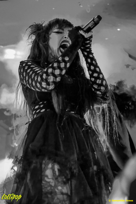 Stitched Up Heart - El Corazon Seattle, WA March 2025 | Photos by Samantha Jones