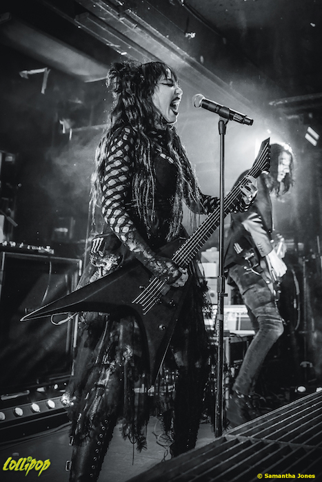 Stitched Up Heart - El Corazon Seattle, WA March 2025 | Photos by Samantha Jones