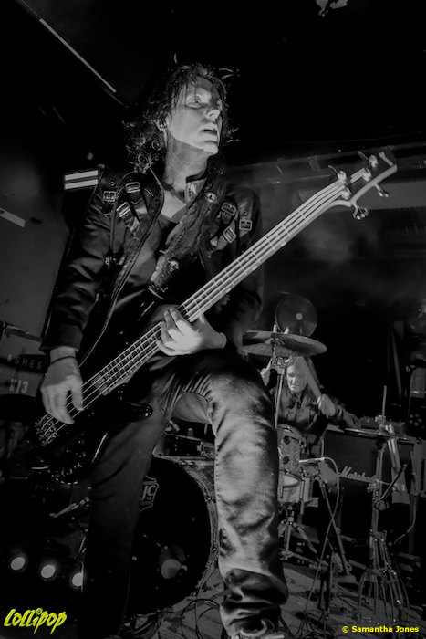 Stitched Up Heart - El Corazon Seattle, WA March 2025 | Photos by Samantha Jones