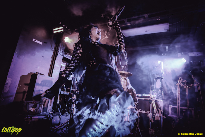 Stitched Up Heart - El Corazon Seattle, WA March 2025 | Photos by Samantha Jones