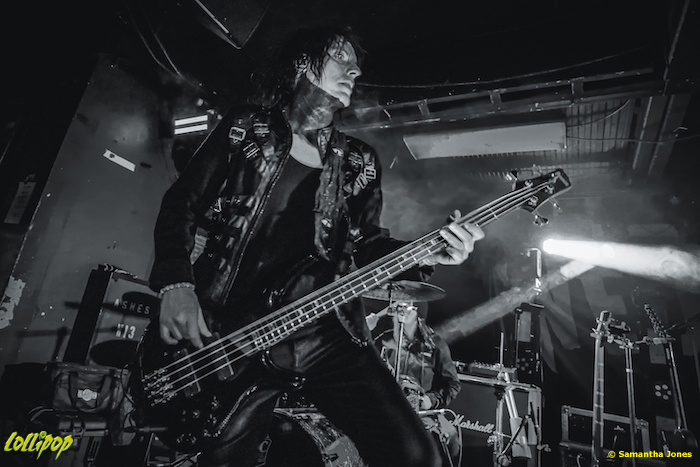 Stitched Up Heart - El Corazon Seattle, WA March 2025 | Photos by Samantha Jones
