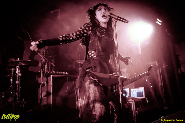 Stitched Up Heart - El Corazon Seattle, WA March 2025 | Photos by Samantha Jones