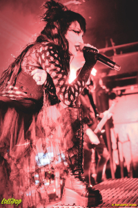 Stitched Up Heart - El Corazon Seattle, WA March 2025 | Photos by Samantha Jones