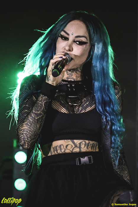 Stitched Up Heart - El Corazon Seattle, WA May 2026 | Photos by Samantha Jones