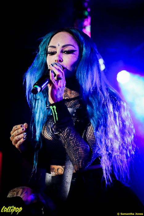 Stitched Up Heart - El Corazon Seattle, WA May 2026 | Photos by Samantha Jones