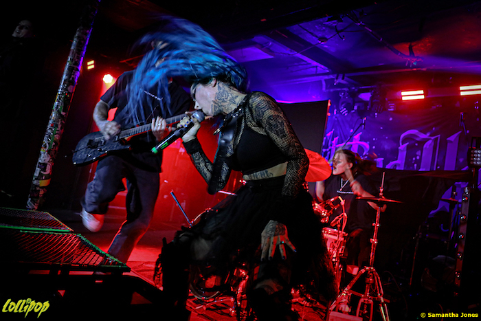 Stitched Up Heart - El Corazon Seattle, WA May 2026 | Photos by Samantha Jones