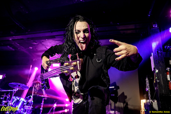 Stitched Up Heart - El Corazon Seattle, WA May 2026 | Photos by Samantha Jones