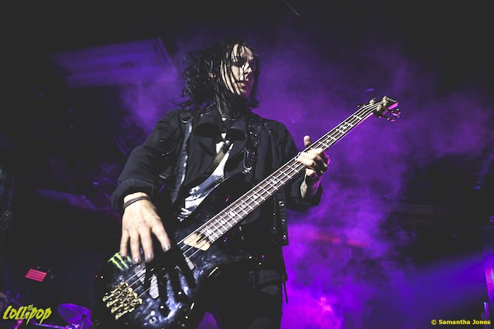 Stitched Up Heart - El Corazon Seattle, WA May 2026 | Photos by Samantha Jones