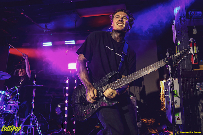 Stitched Up Heart - El Corazon Seattle, WA May 2026 | Photos by Samantha Jones