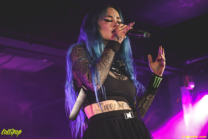 Stitched Up Heart - El Corazon Seattle, WA May 2026 | Photos by Samantha Jones