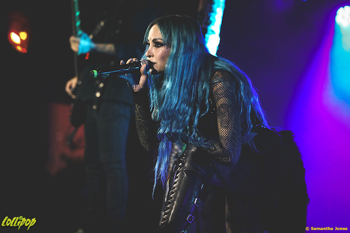 Stitched Up Heart - El Corazon Seattle, WA May 2026 | Photos by Samantha Jones