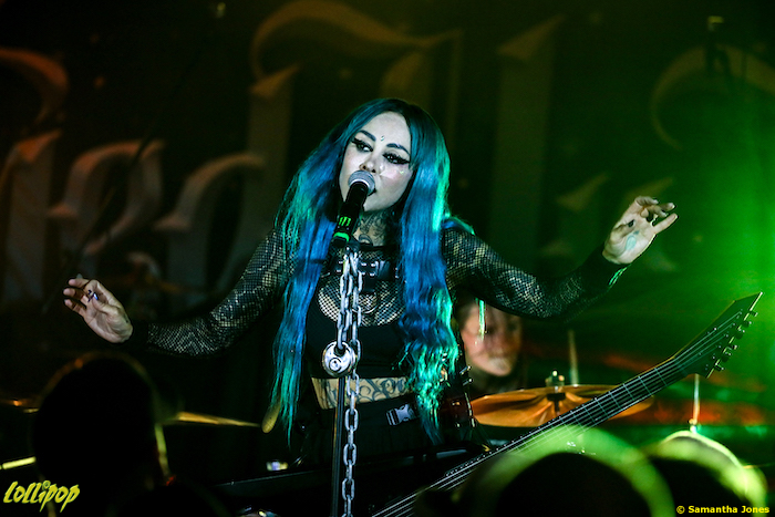 Stitched Up Heart - El Corazon Seattle, WA May 2026 | Photos by Samantha Jones