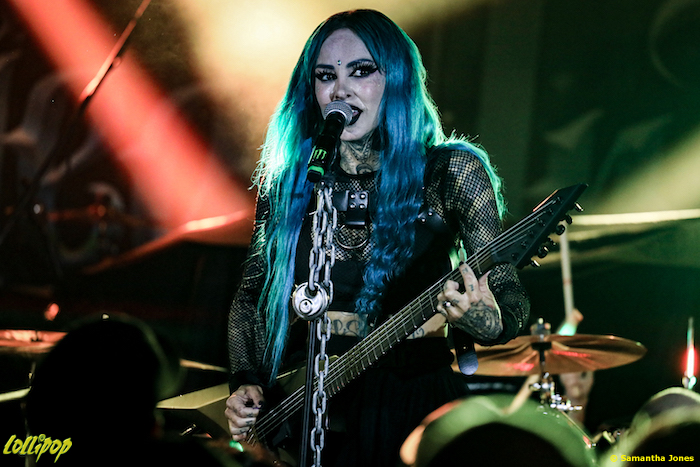 Stitched Up Heart - El Corazon Seattle, WA May 2026 | Photos by Samantha Jones