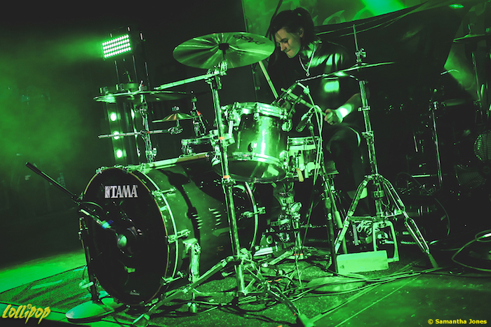 Stitched Up Heart - El Corazon Seattle, WA May 2026 | Photos by Samantha Jones
